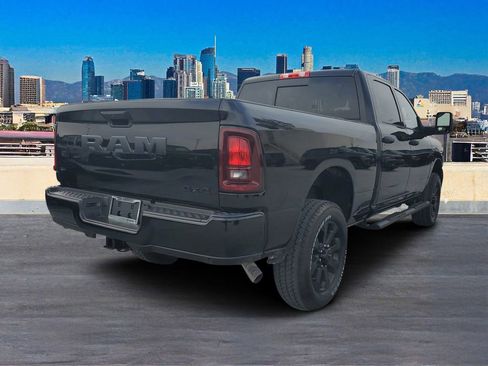 New 2026 RAM 2500 Tradesman image 4
