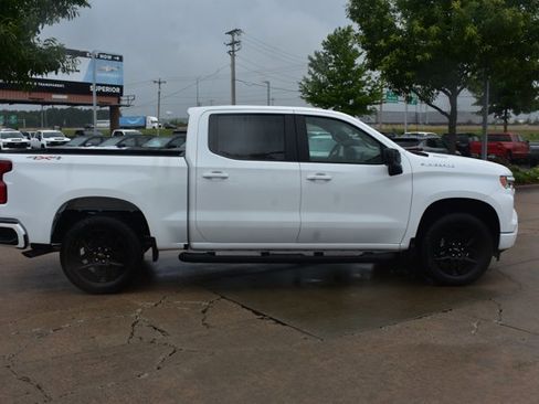 New 2026 Chevrolet Silverado 1500 RST w/ RST Select Package AWD/4WD image 4