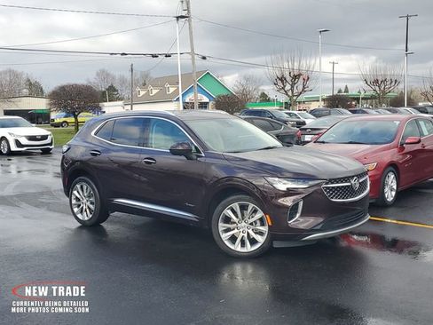 Certified 2023 Buick Envision Avenir image 33