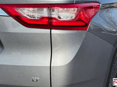 Certified 2020 Chevrolet Traverse LT image 35