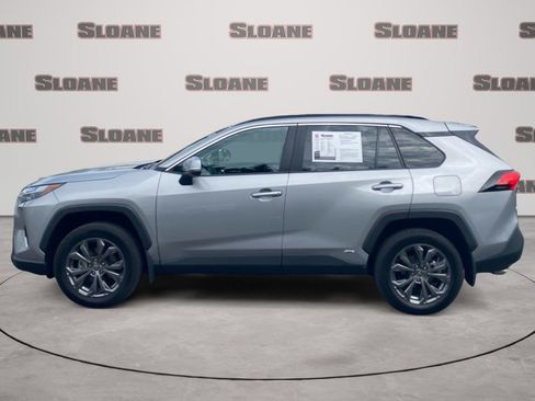 Used 2024 Toyota RAV4 XLE Premium w/ Weather Package AWD/4WD image 2