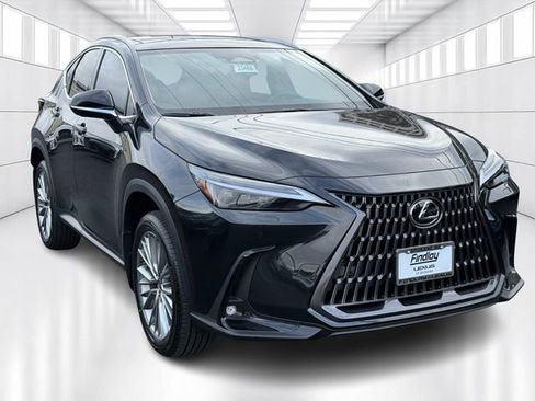 New 2026 Lexus NX 350h AWD w/ Luxury Package image 3