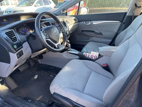 Used 2015 Honda Civic EX image 10