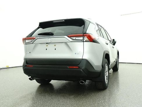 New 2025 Toyota RAV4 XLE image 46