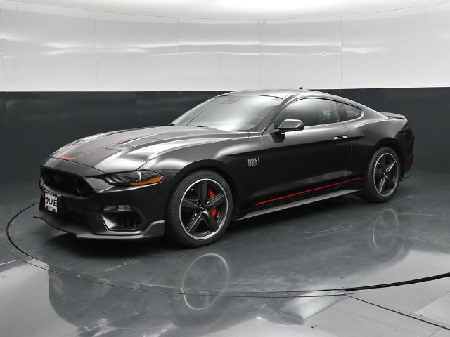 Used 2022 Ford Mustang Mach 1 RWD image 5