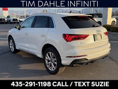 Used 2022 Audi Q3 2.0T Premium Plus image 6