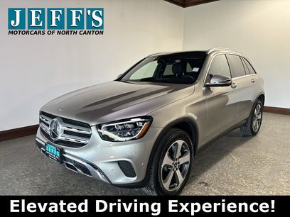 Used 2020 Mercedes-Benz GLC 300 4MATIC w/ Parking Assistance Package