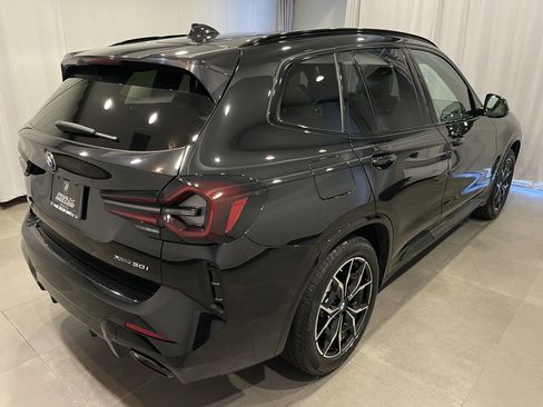 Certified 2024 BMW X3 xDrive30i w/ Premium Package AWD/4WD image 6