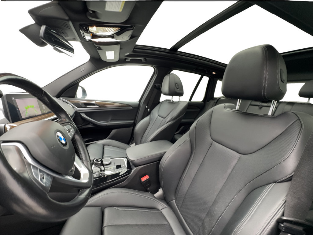 Used 2024 BMW X3 sDrive30i RWD image 21