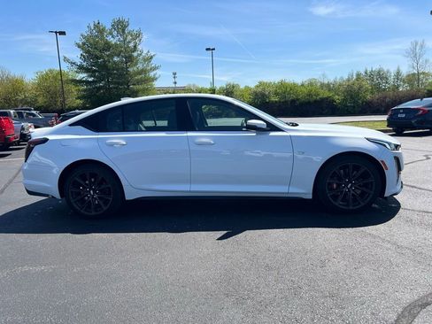 Used 2023 Cadillac CT5 Sport image 5