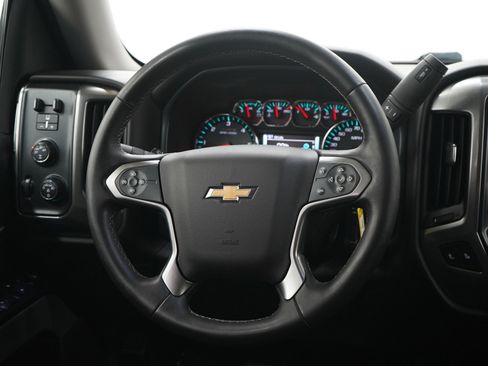 Used 2016 Chevrolet Silverado 1500 LT w/ All Star Edition AWD/4WD image 17