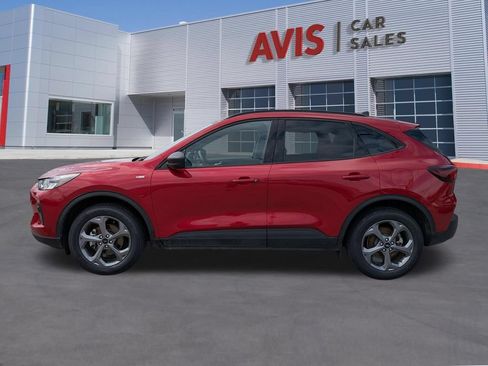 Used 2025 Ford Escape ST-Line AWD/4WD image 8