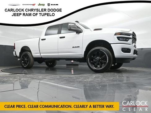 New 2026 RAM 2500 Big Horn image 62