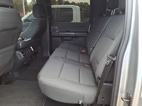 Used 2024 Ford F150 XLT w/ Equipment Group 302A MID image 15