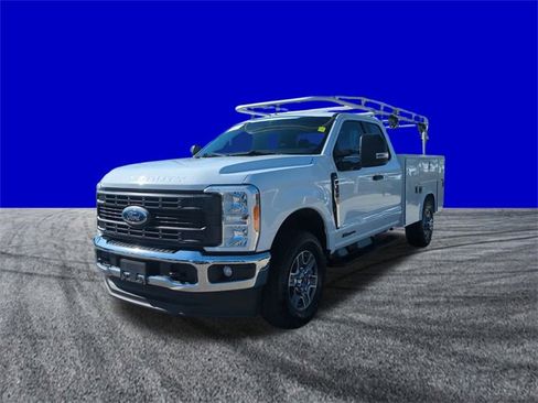Certified 2023 Ford F350 XL w/ XL Chrome Package image 8