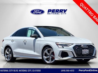 Used 2023 Audi S3 Prestige w/ Prestige Package