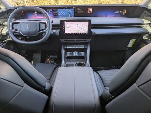 New 2026 Lincoln Nautilus Premier w/ Jet Appearance Package image 13