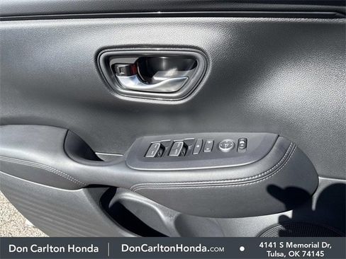 Certified 2025 Honda HR-V EX-L image 8