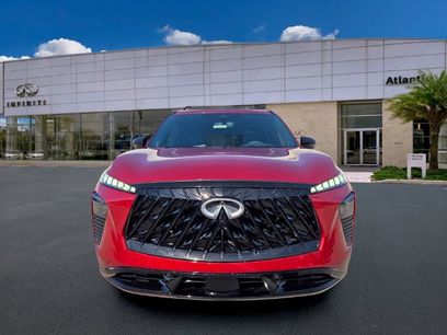 New 2027 INFINITI QX65 Sport w/ Premium Package