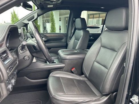 Used 2022 Chevrolet Tahoe LT w/ LT Signature Package AWD/4WD image 23