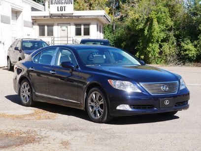 Used 2008 Lexus LS 460