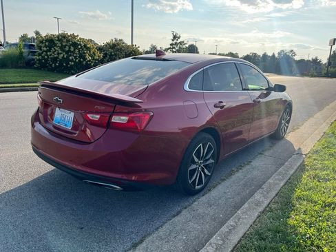 Used 2022 Chevrolet Malibu RS FWD image 3