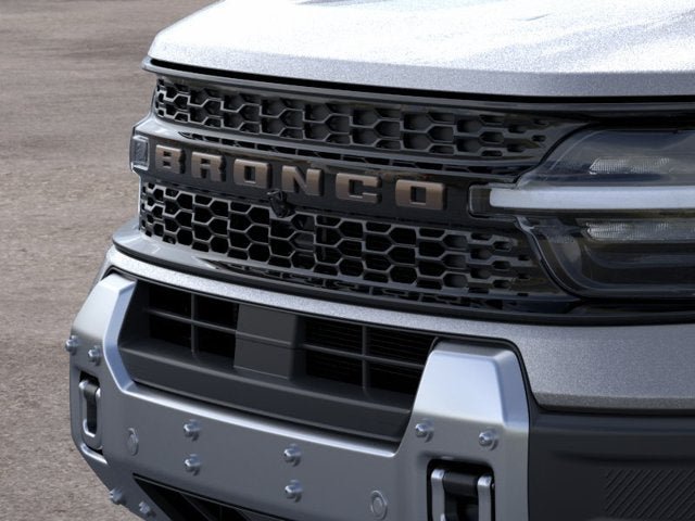 New 2026 Ford Bronco Sport Badlands w/ Bronze Package AWD/4WD image 18