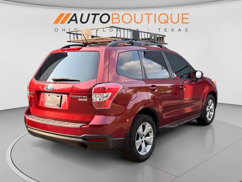 Used 2015 Subaru Forester 2.5i Premium AWD/4WD image 5