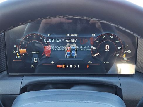 New 2026 Ford Mustang Coupe w/ Mustang Nite Pony Package image 14