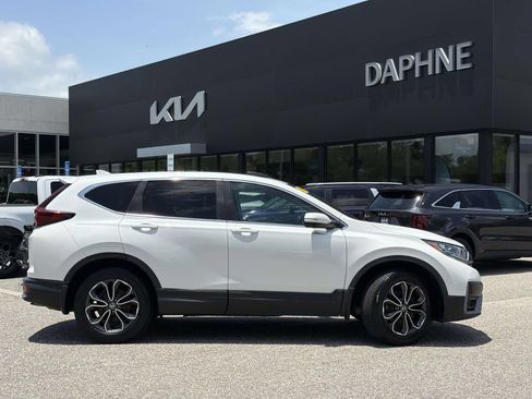 Used 2020 Honda CR-V EX image 32