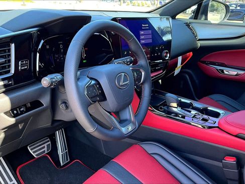 New 2026 Lexus NX 450h+ F Sport image 10