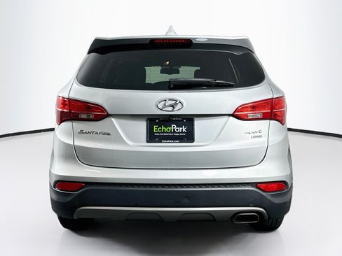 Used 2016 Hyundai Santa Fe Sport AWD/4WD image 7