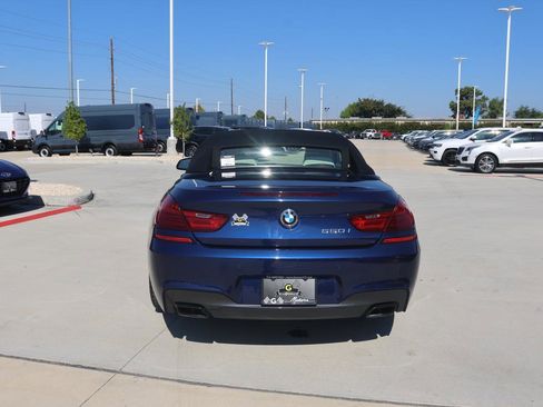 Used 2016 BMW 650i I image 4