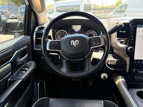 Used 2022 RAM 2500 Laramie AWD/4WD image 8