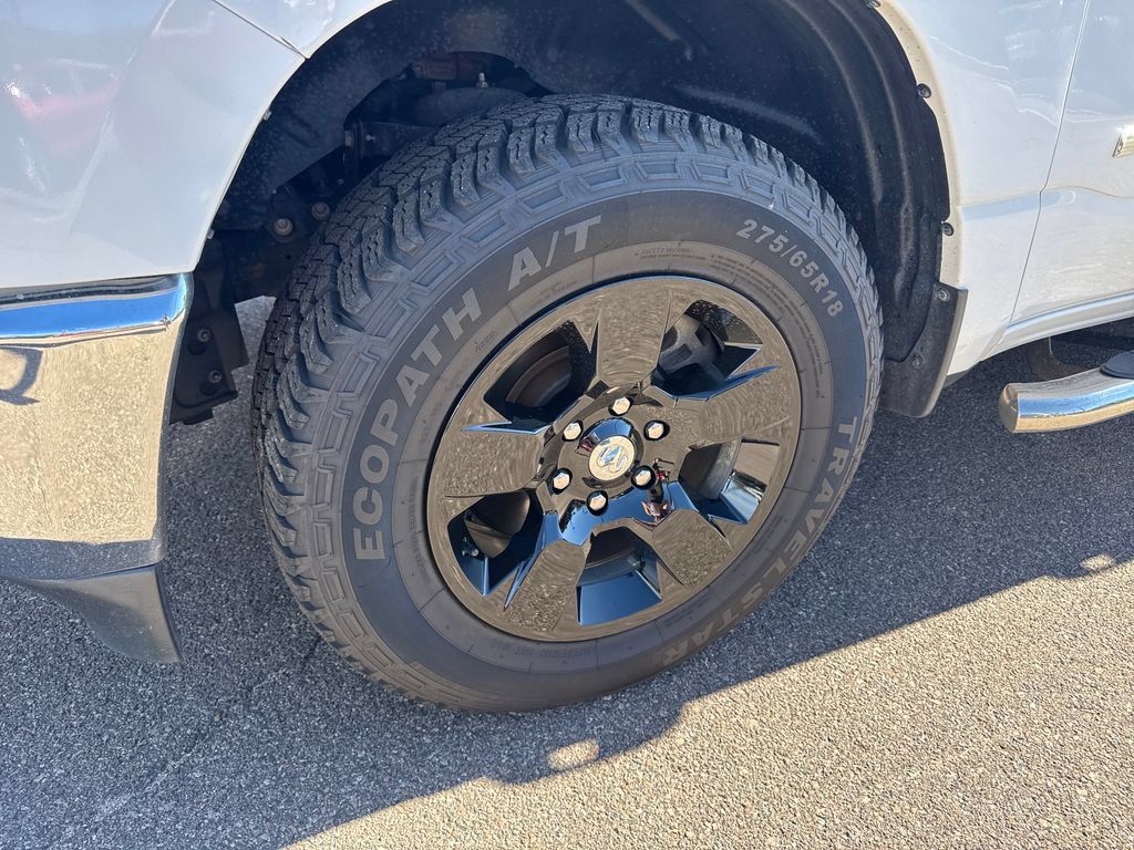 Used 2019 RAM 1500 Big Horn AWD/4WD image 10