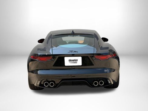 Used 2024 Jaguar F-TYPE R-Dynamic RWD image 4