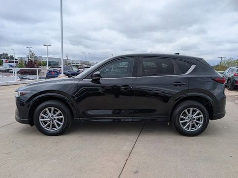 Used 2024 MAZDA CX-5 AWD 2.5 S w/ Select Package image 7