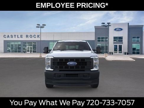 New 2026 Ford F250 XL w/ XL Off-Road Package AWD/4WD image 6