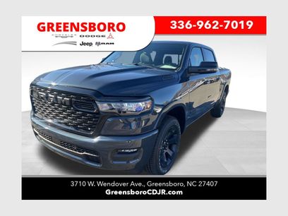 New 2026 RAM 1500 Big Horn