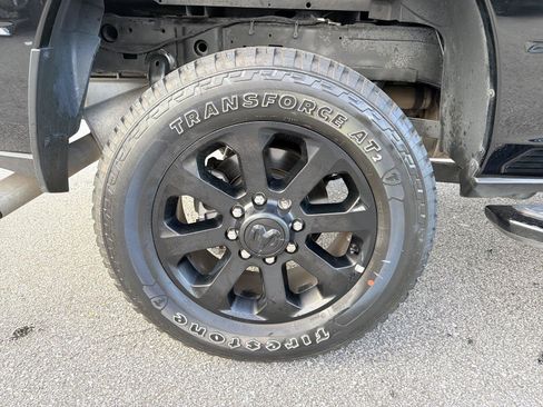 Used 2026 RAM 2500 Big Horn AWD/4WD image 16