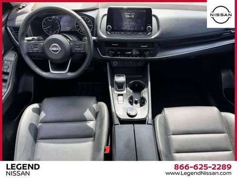 Certified 2023 Nissan Rogue SV w/ SV Premium B Package AWD/4WD image 14