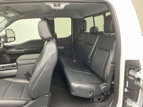 Used 2023 Ford F350 Lariat w/ Sport Appearance Package AWD/4WD image 14