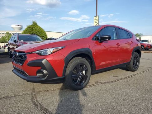 New 2026 Subaru Crosstrek 2.5i AWD/4WD image 3