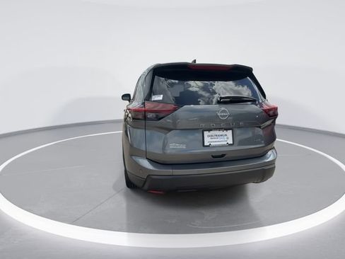 Certified 2026 Nissan Rogue S AWD/4WD image 7
