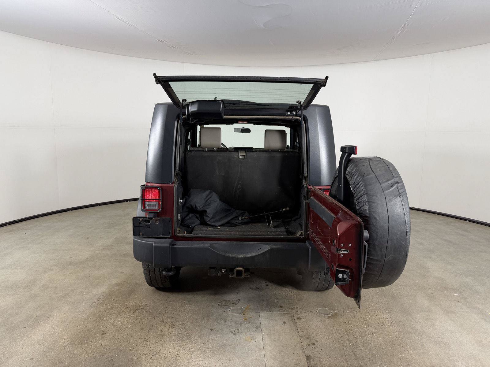 Used 2010 Jeep Wrangler Sport AWD/4WD image 9