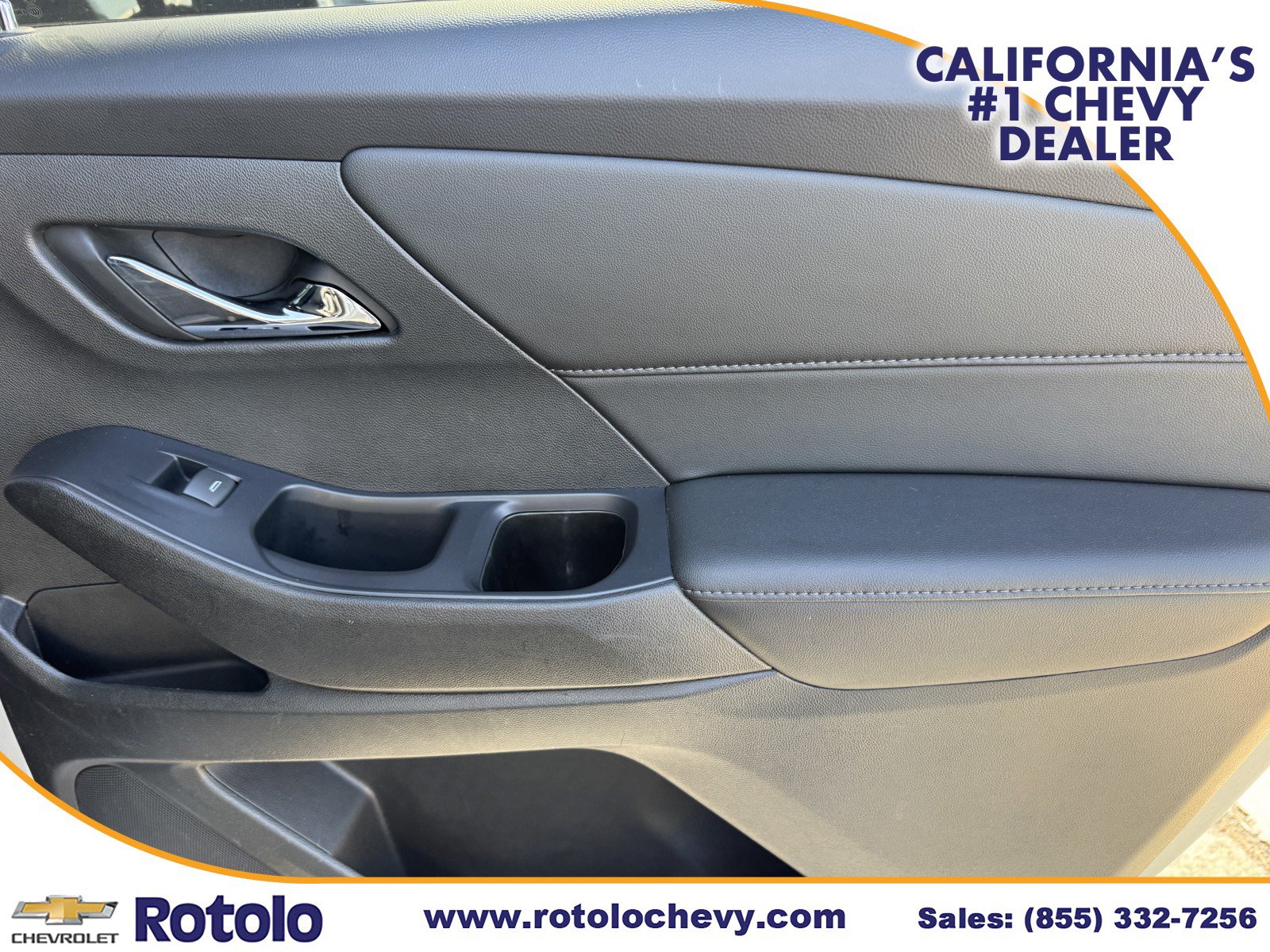 Used 2022 Chevrolet Traverse LT FWD image 10
