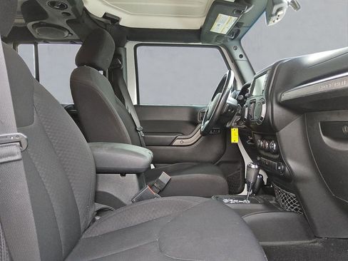 Used 2014 Jeep Wrangler Unlimited Sport w/ Quick Order Package 24S image 15