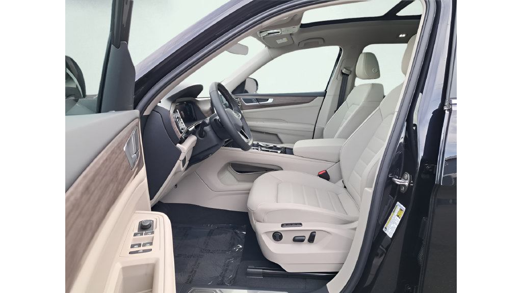 New 2025 Volkswagen Atlas SEL AWD/4WD image 11