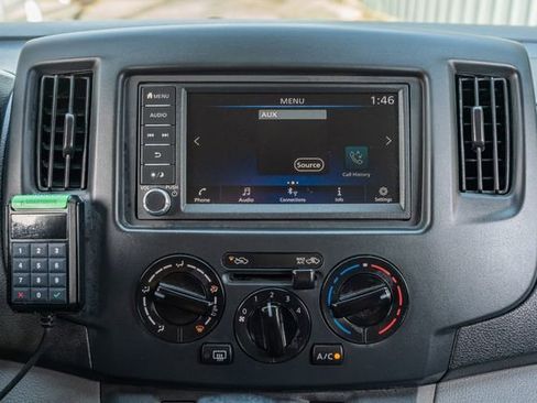 Used 2021 Nissan NV200 SV w/ Sliding Door Glass Package image 26