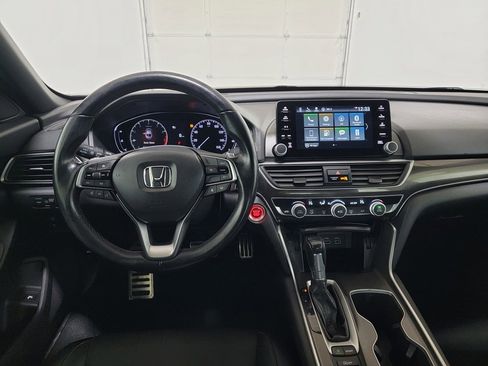 Used 2022 Honda Accord Sport image 13